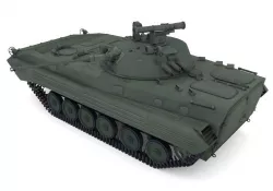 BMP-2 3D model