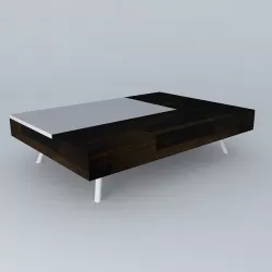 Bo Concept OCCA 68665 3D model