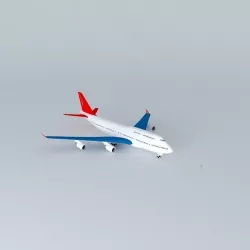 Boeing 747 400 3D model