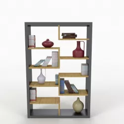 Bookshelf 3D model