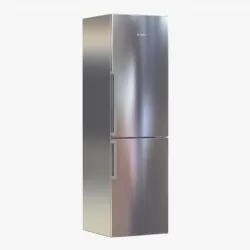 bosch refrigerator freezer 3D model