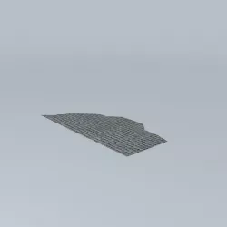 Carpet INFINITY 3D model