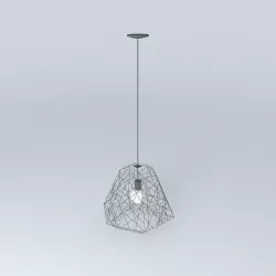 CASCADE ITALUX 3D model