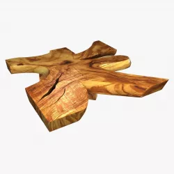 Chamcha Slice Coffee Table 3D model
