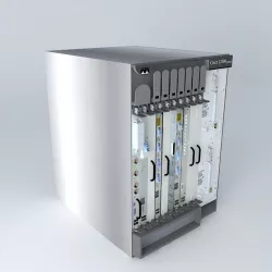Cisco GSR 12008 Router I do models on request 3D model