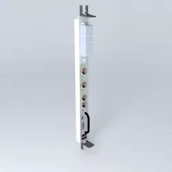Cisco GSR Route Processor I do drawings on request 3D model