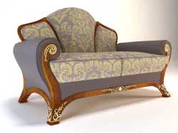 CITTERIO ARMONY 3D model