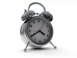 Classic Alarm 3D model