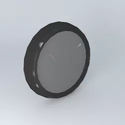 CLOCK SUZON houses the world 3D model