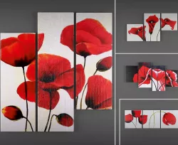 Collection triptychs 3dmodels 3D model