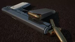 Colt 1911 3D model