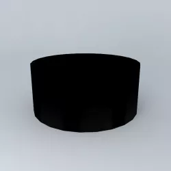 Column 5000 x 2300 3D model