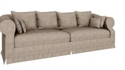 Couch 242 3D model