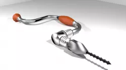 Craftsman Handtools - Brace 3D model