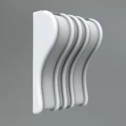 Decorative Corbels 3D model