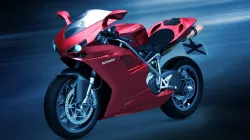 Ducati 1098 3D model