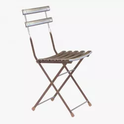 dwr Arc En Ciel Folding Chair 3D model
