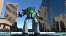 E-Mech 3D model