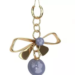 Earrings 3D model
