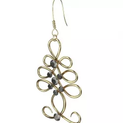 Earrings 3D model