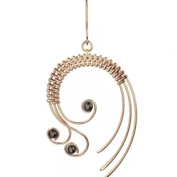 Earrings 3D model