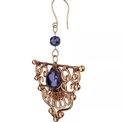 Earrings 3D model