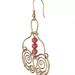 Earrings 3D model