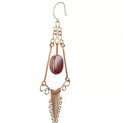 Earrings 3D model