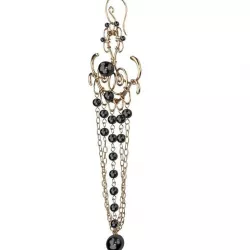 Earrings 3D model