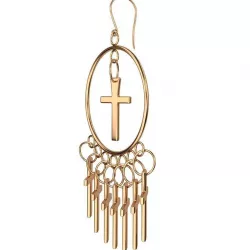 Earrings 3D model