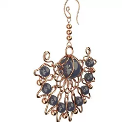 Earrings 3D model
