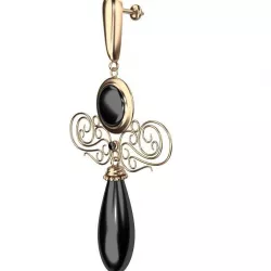 Earrings 3D model
