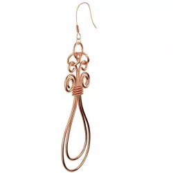 Earrings 3D model