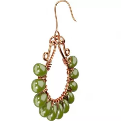 Earrings 3D model