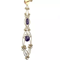 Earrings 3D model