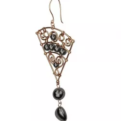 Earrings 3D model