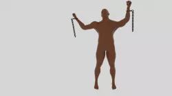 Emancipation 3D model