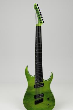 8 string guitar 3d models STLFinder