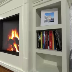 Fireplace 3D model