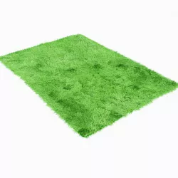 Fuleri green carpet 3D model