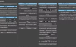 FULL 130 scripts for Modeling UV and video tutorials maya script 3D model