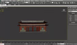 gallery model 3D model