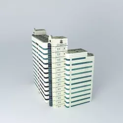 Granada 3D model