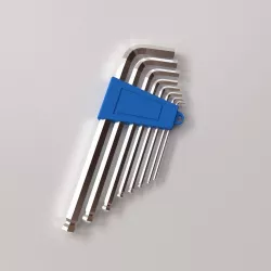Hex Key 3D model