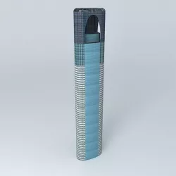 Hotel Pullman Shanghai  3D model