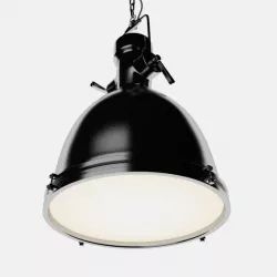 Industrial 35 ceiling lamp 3D model