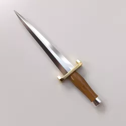 Knife 3D model