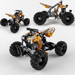 ▷ lego bike 3d models 【 STLFinder 】