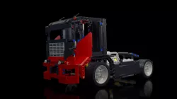LEGO Technic - Race Truck 8041 3D model