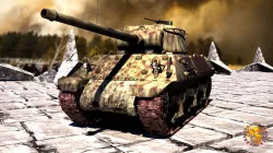 m36 jackson 3D model